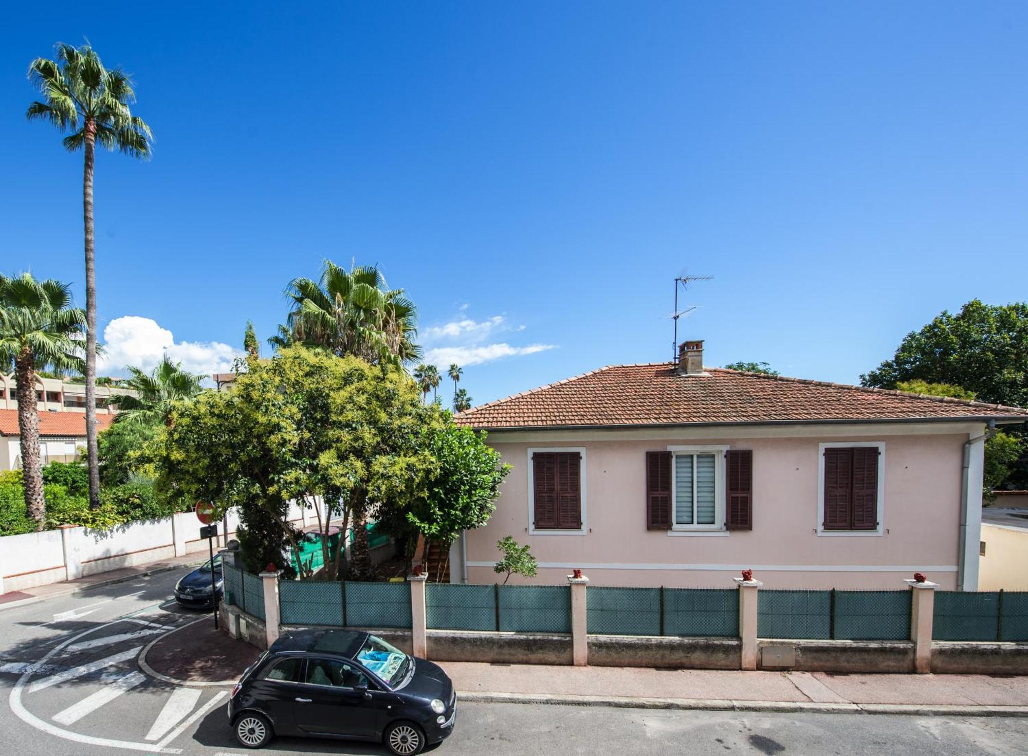 Apartamento Les Orchidées Cosy Et Rénové, Proche Mer, Gare